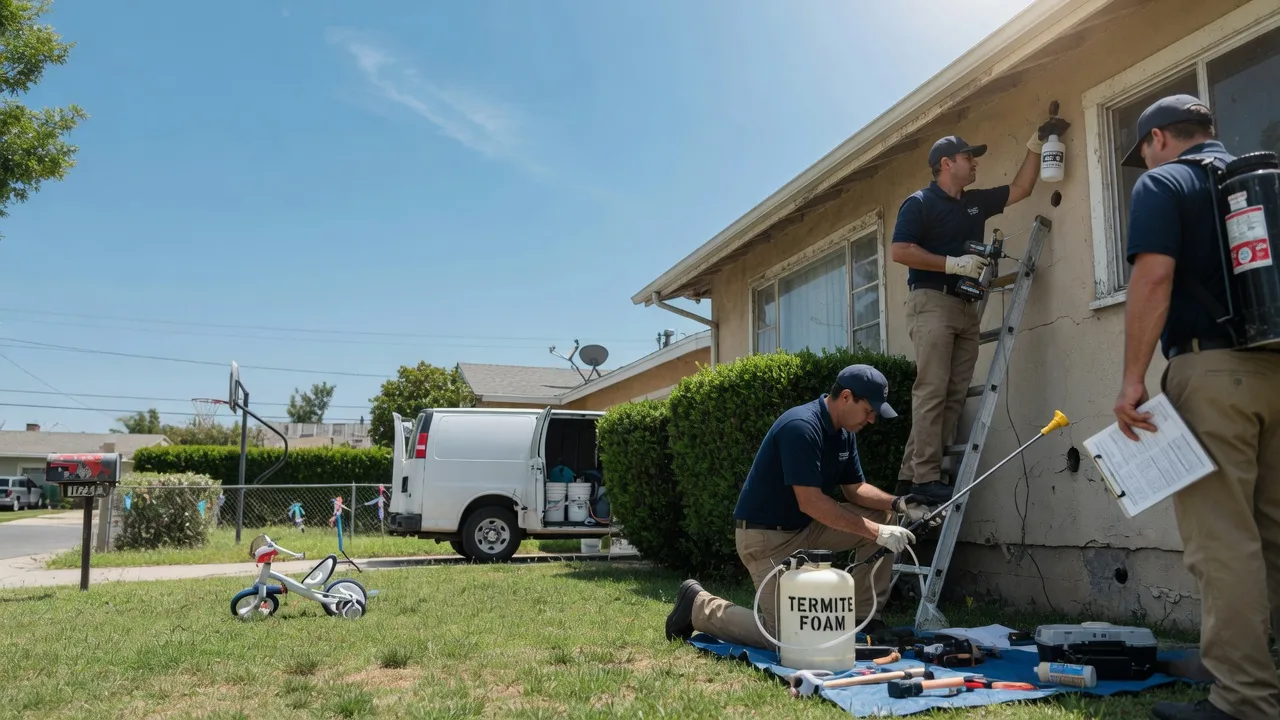 Emergency Pest Control in Erwin, NC near me